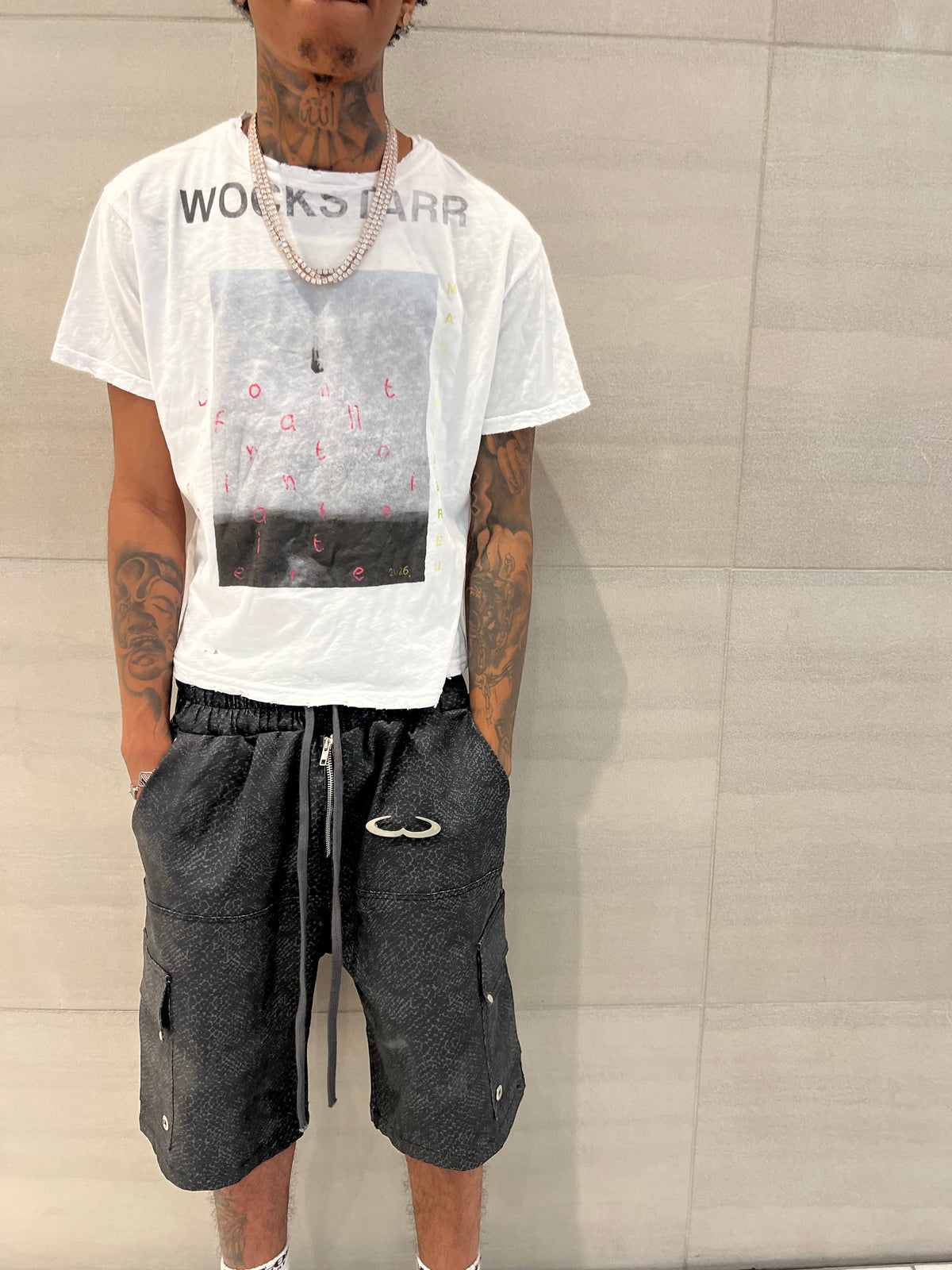 Don’t fall into sin Tee