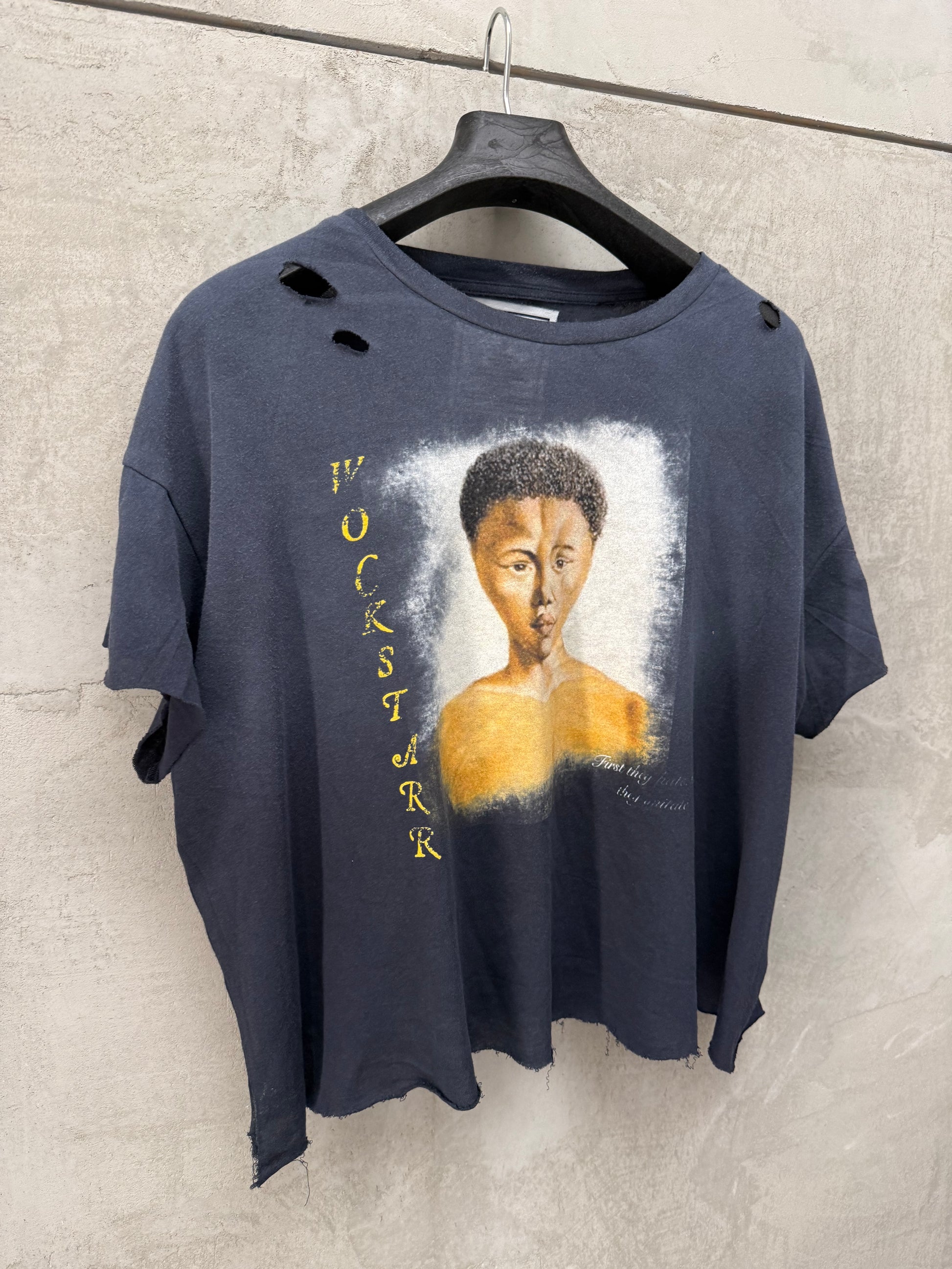 Sarah Baartman “First They Hate Then They Imitate” Tee