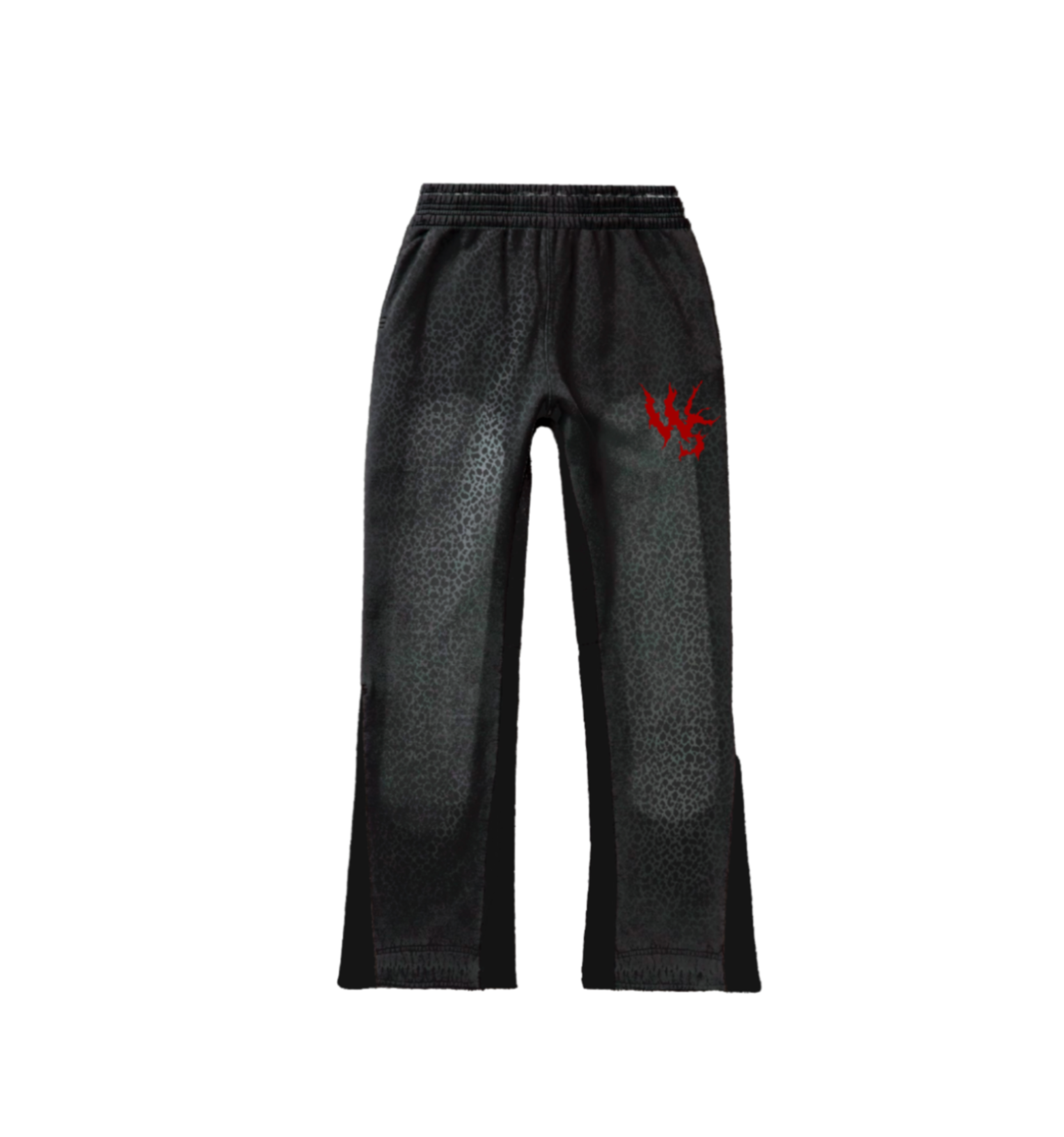 BLACK BEWARE SWEATS