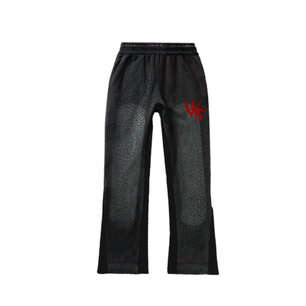 BLACK BEWARE SWEATS