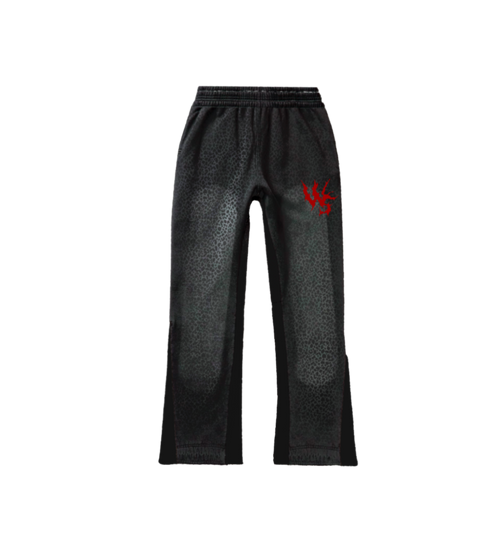 BLACK BEWARE SWEATS
