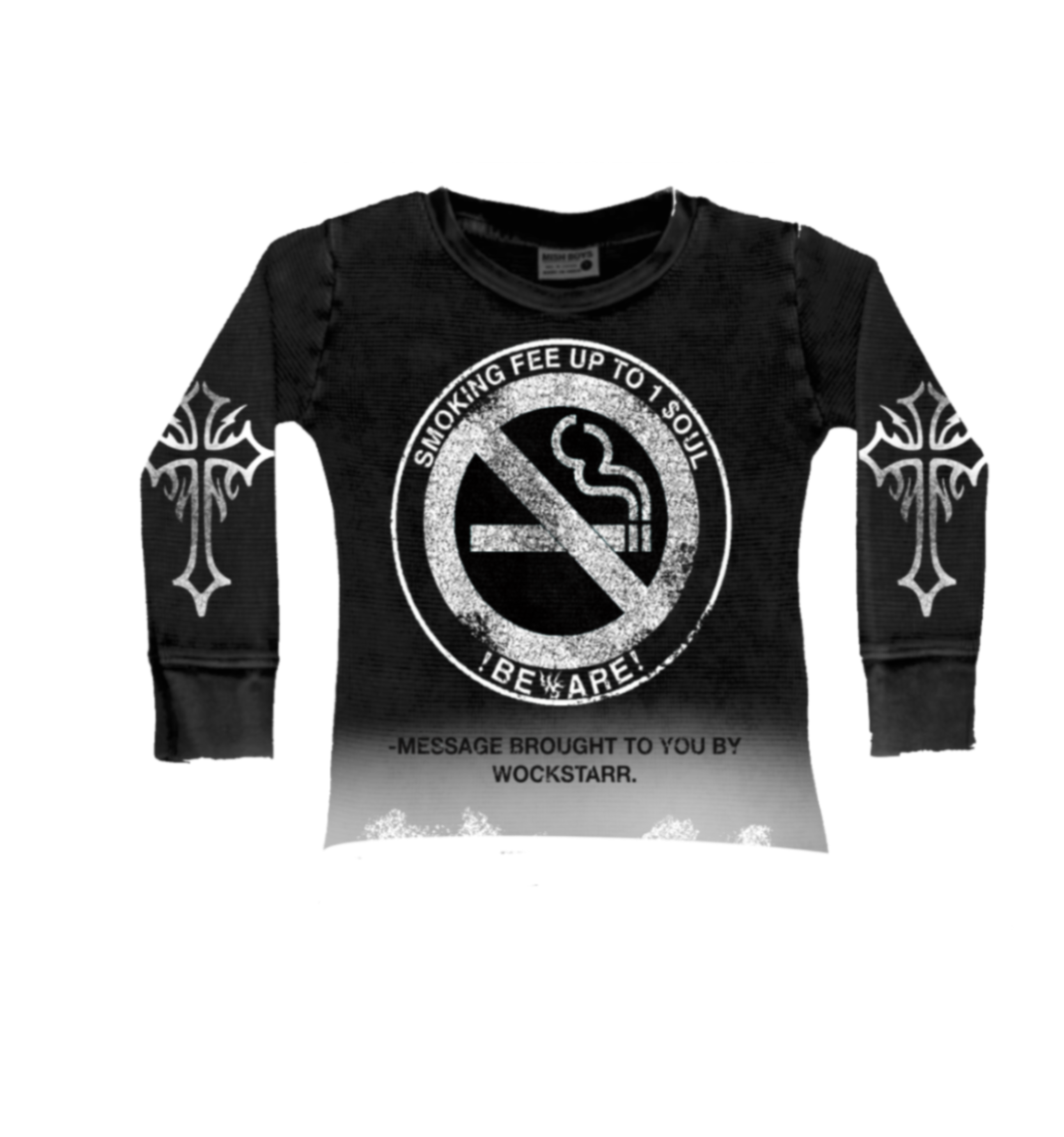 BLACK BEWARE THERMAL