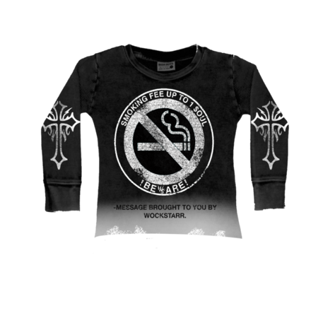 BLACK BEWARE THERMAL