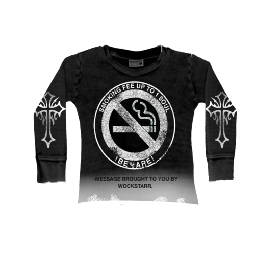 BLACK BEWARE THERMAL