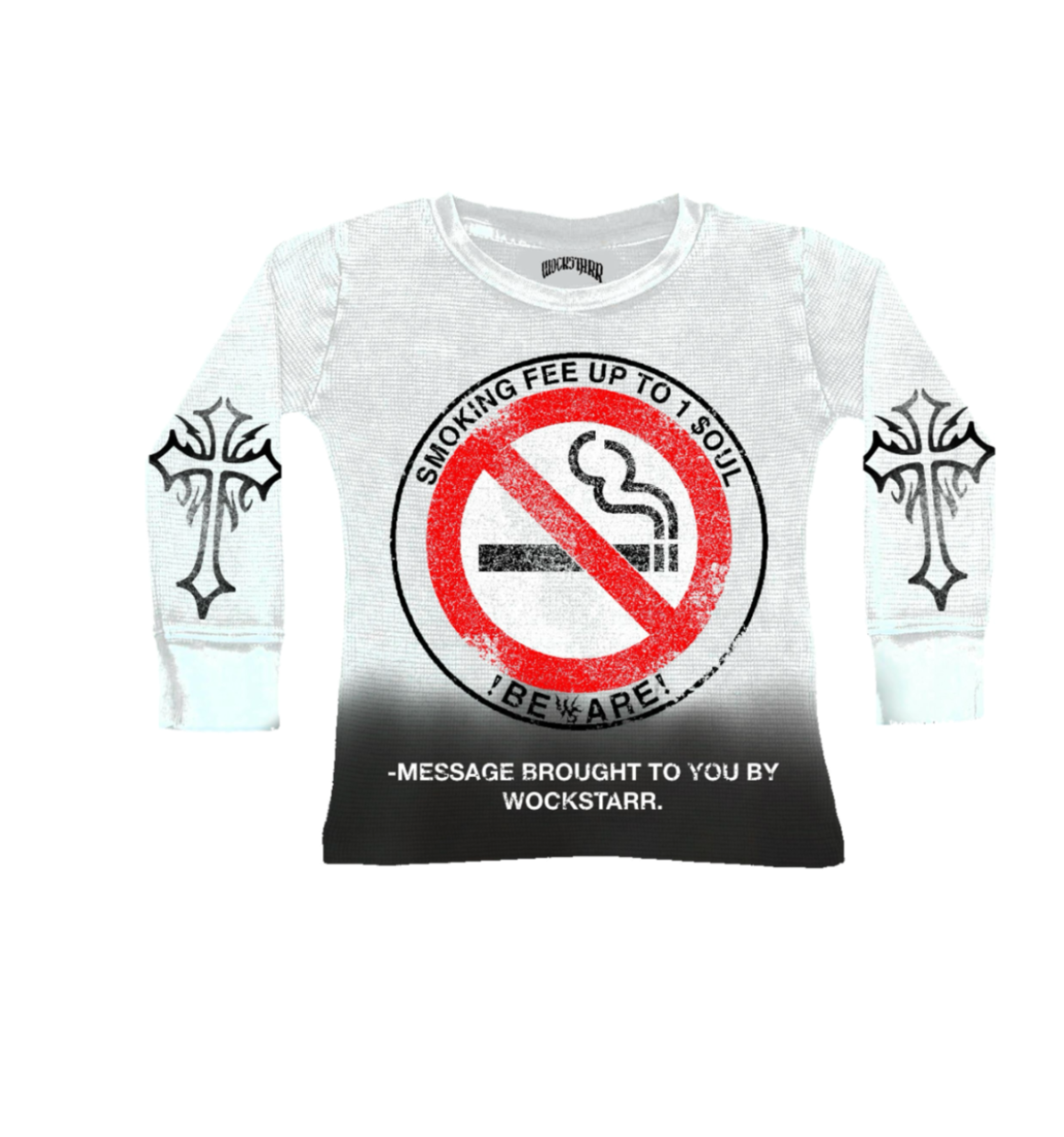 WHITE BEWARE THERMAL