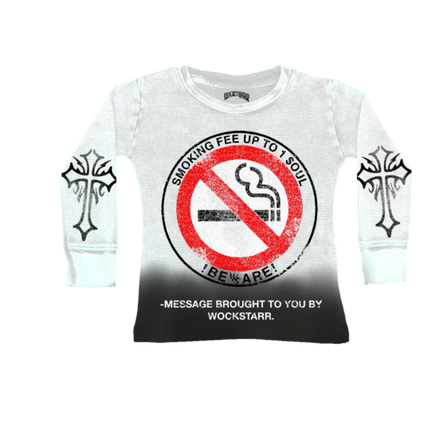 WHITE BEWARE THERMAL