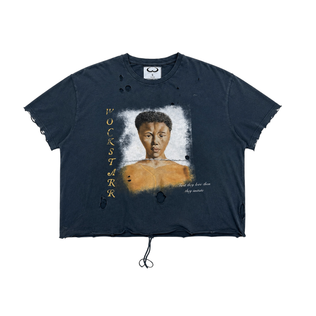 Sarah Baartman “First They Hate Then They Imitate” Tee