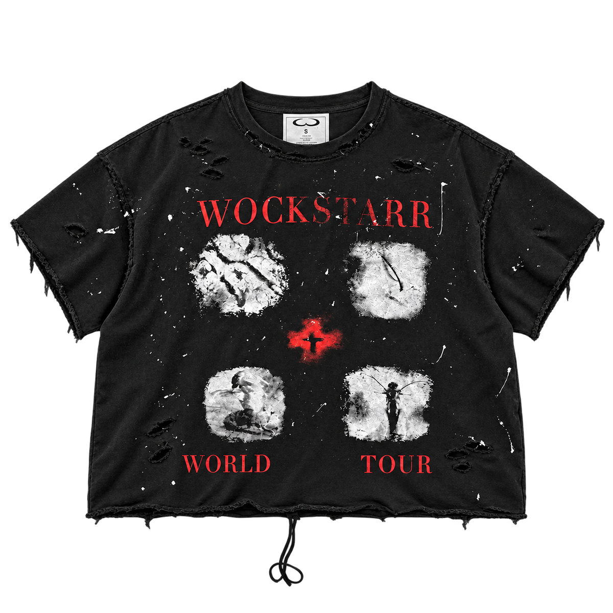 Cycle of Christ Tee