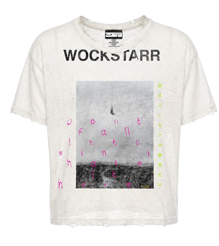 “Don’t fall into sin” Tee